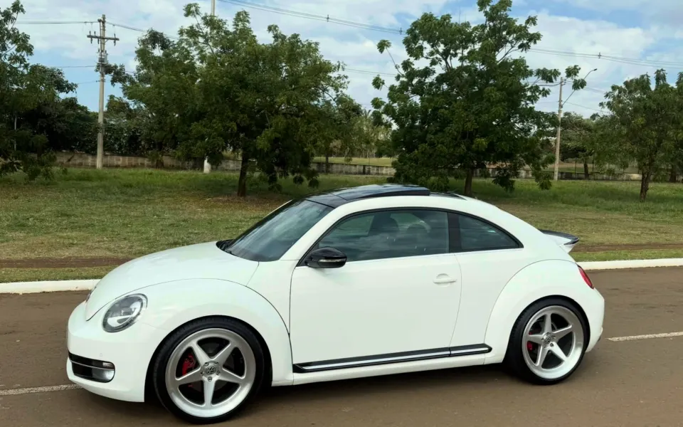 Volkswagen Fusca TSi