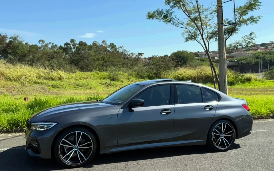 BMW 320i M Sport