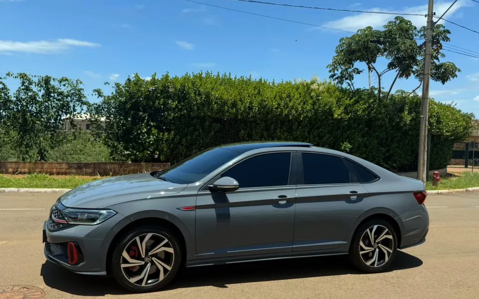Volkswagen Jetta GLI