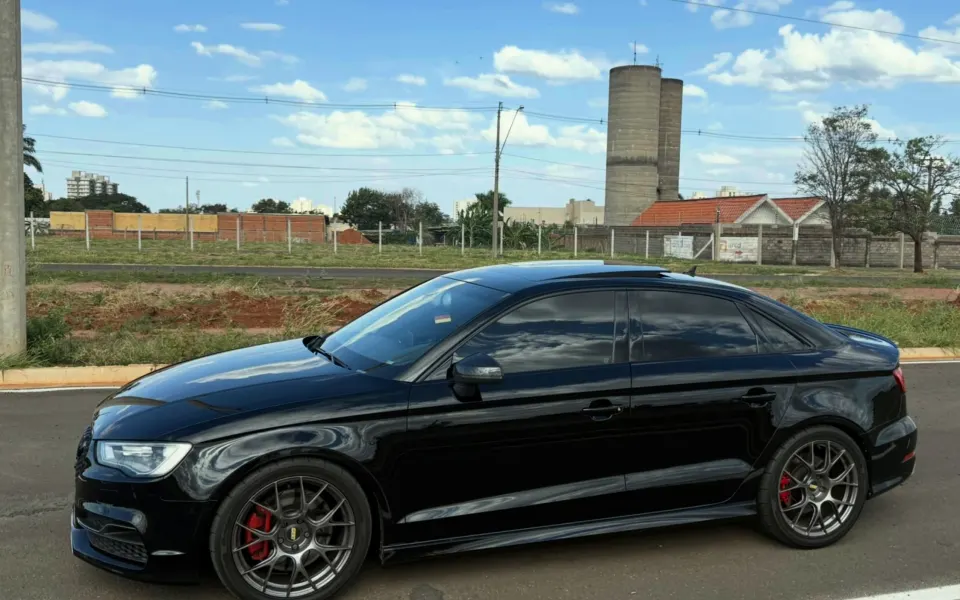 Audi S3 Quattro 430whp (roda)