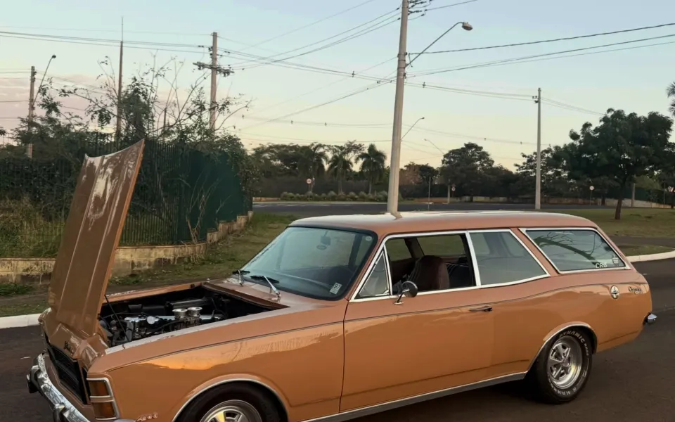 Caravan 1978 6cc