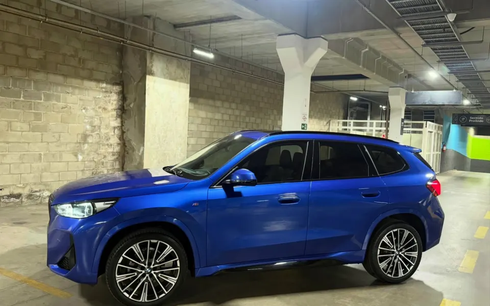 BMW X1 M Sport sDrive